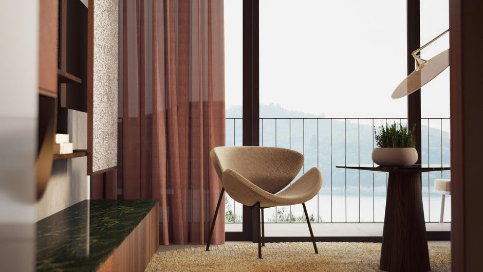 Villa Argentina Suite