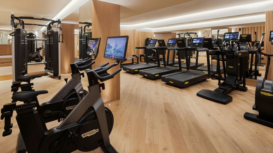 Hotel Majestic Barcelona Health Club