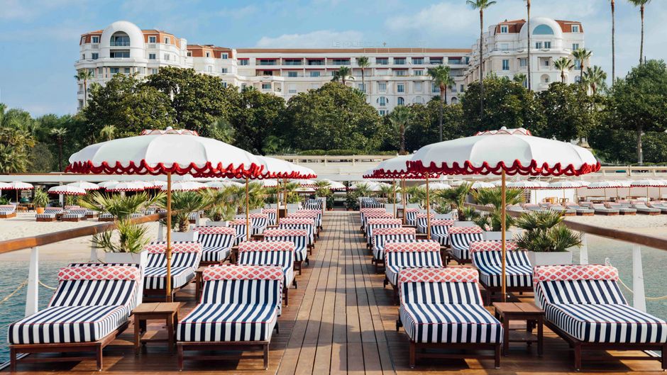Hotel Le Majestic Exterior