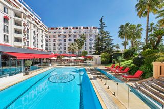 Hotel Le Majestic