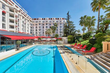 Hotel Le Majestic