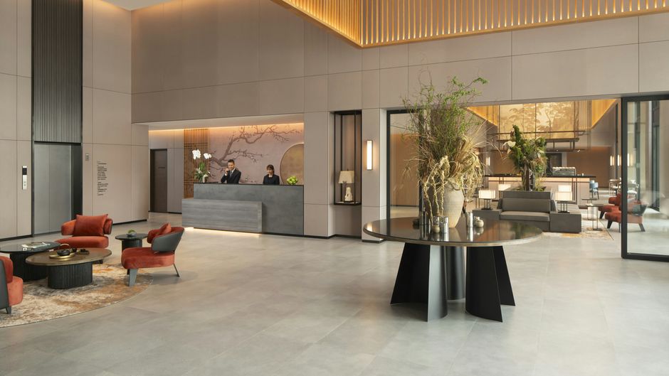 Modena by Fraser Vinh Yen Lobby