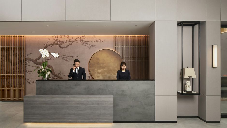 Modena by Fraser Vinh Yen Lobby