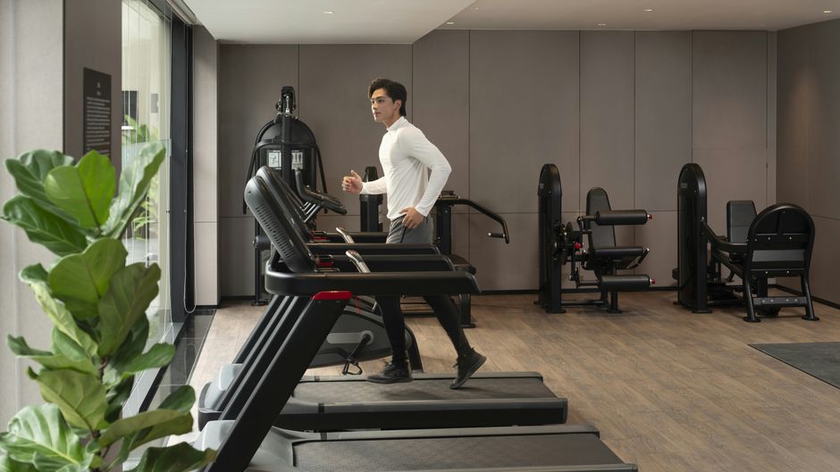 Modena by Fraser Vinh Yen Health Club