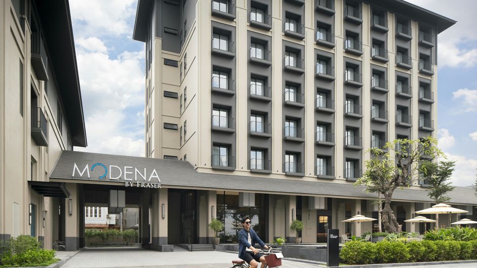 Modena by Fraser Vinh Yen Exterior