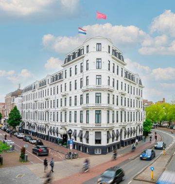 Leonardo Hotel Amsterdam Museum Quarter