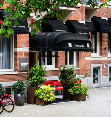 Leonardo Boutique Amsterdam Vondelpark