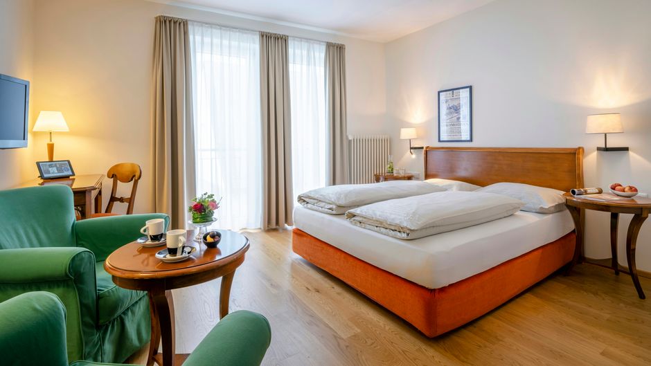 Boutique Hotel Hauser Room