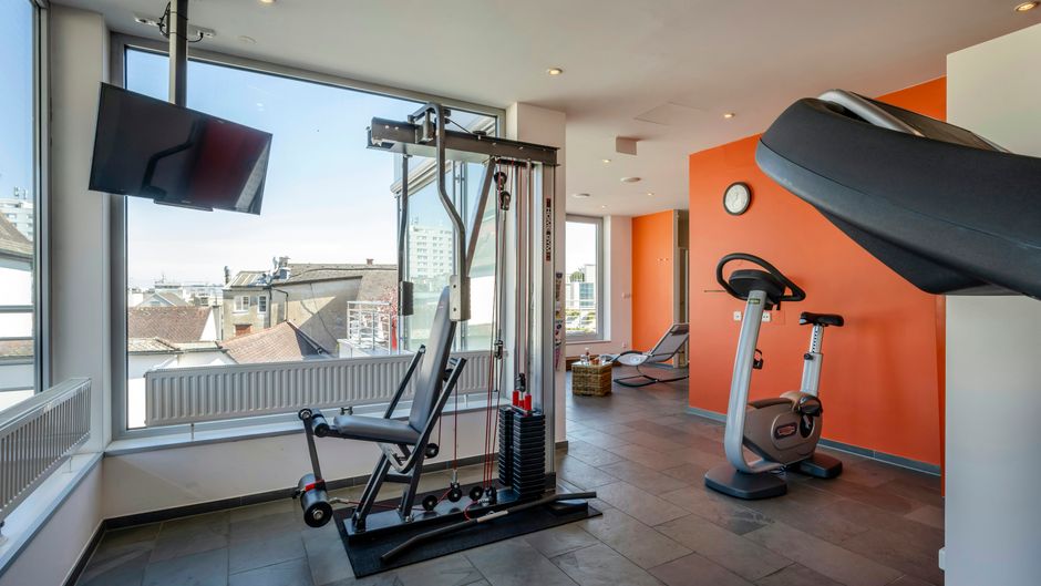 Boutique Hotel Hauser Health Club