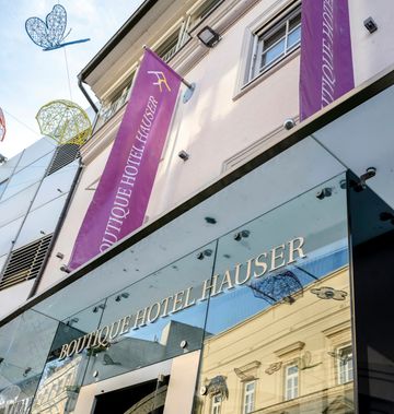 Boutique Hotel Hauser