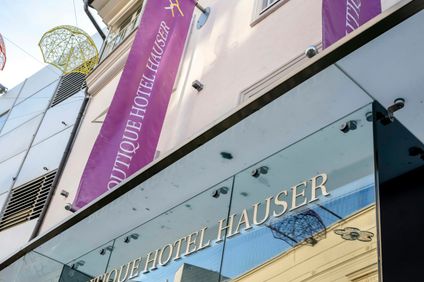 Boutique Hotel Hauser