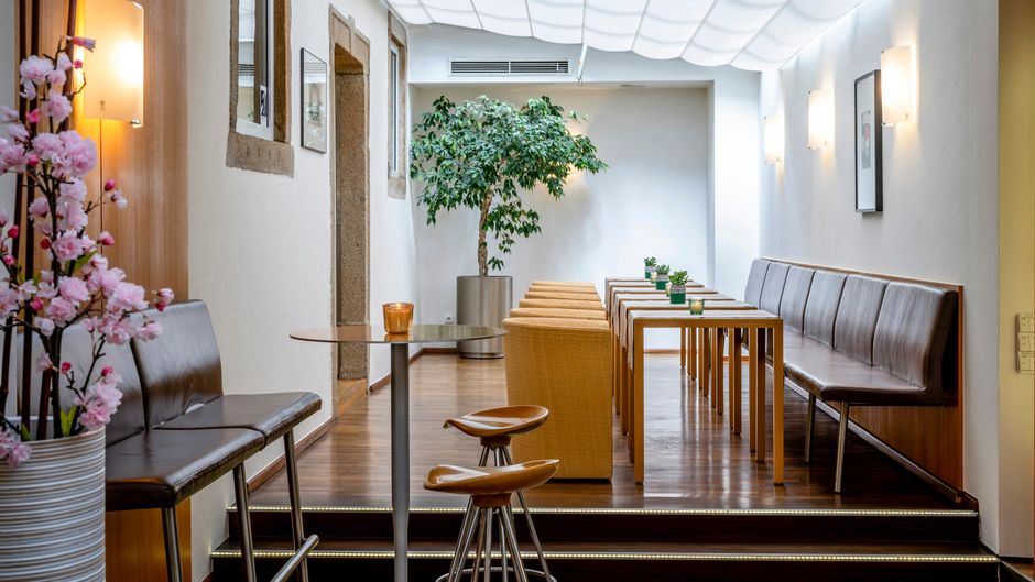 Boutique Hotel Hauser Lobby
