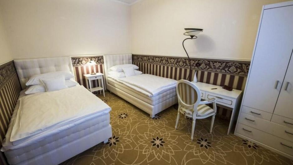 Golden Royal Boutique Hotel Room