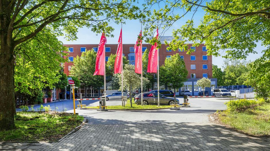 Leonardo Hotel Hannover Medical Park Exterior
