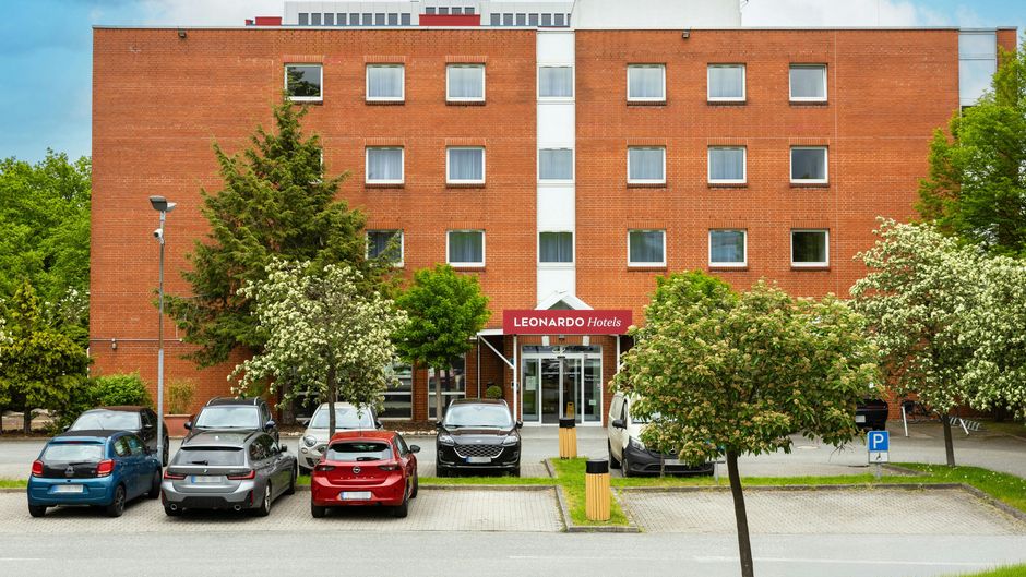Leonardo Hotel Hannover Medical Park Exterior