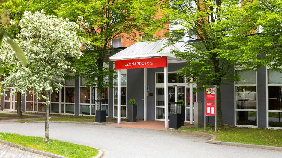 Leonardo Hotel Hannover Medical Park Exterior