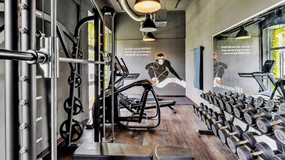 Leonardo Hotel Hannover Medical Park Health Club