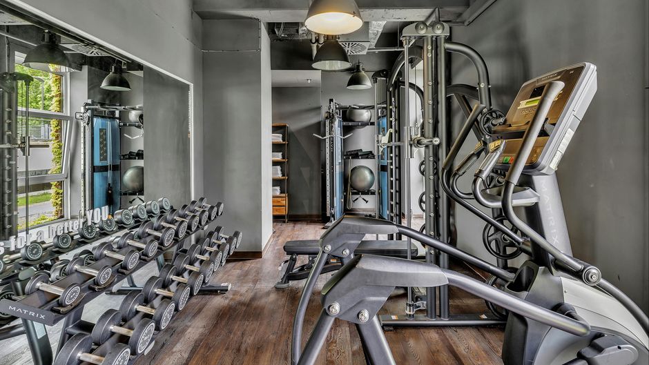 Leonardo Hotel Hannover Medical Park Health Club