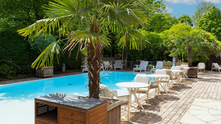 Leonardo Hotel Hannover Medical Park Pool