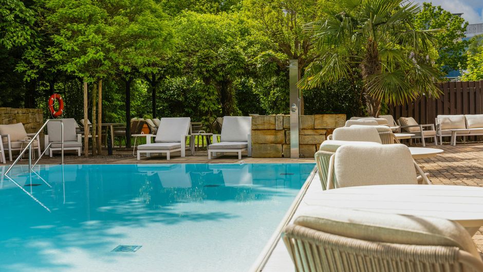 Leonardo Hotel Hannover Medical Park Pool
