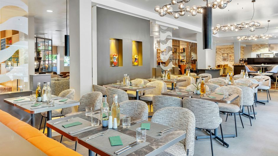 Leonardo Hotel Hannover Medical Park Restaurant