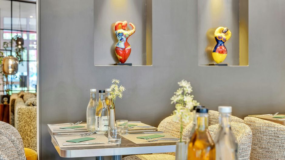 Leonardo Hotel Hannover Medical Park Restaurant