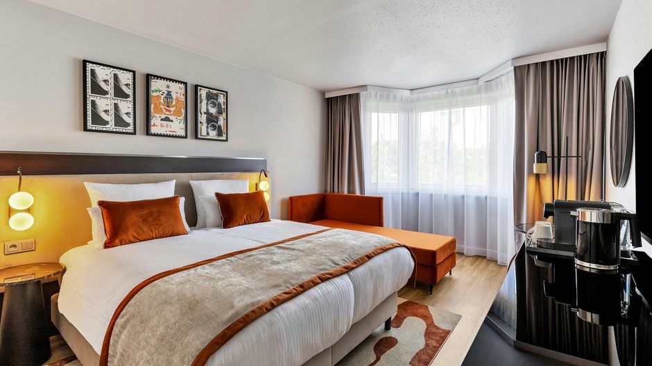Leonardo Hotel Hannover Medical Park Room