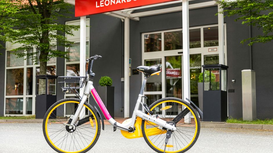 Leonardo Hotel Hannover Medical Park Recreation