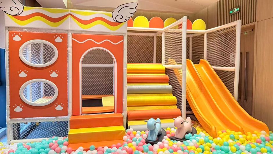 Holiday Inn Express Shunde Daliang Recreation