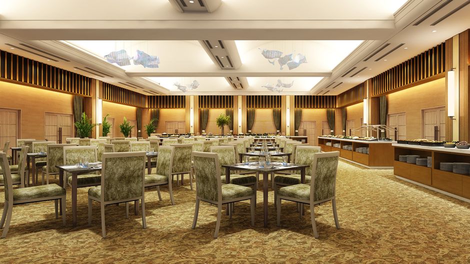 ANA Crowne Plaza Kochi Restaurant