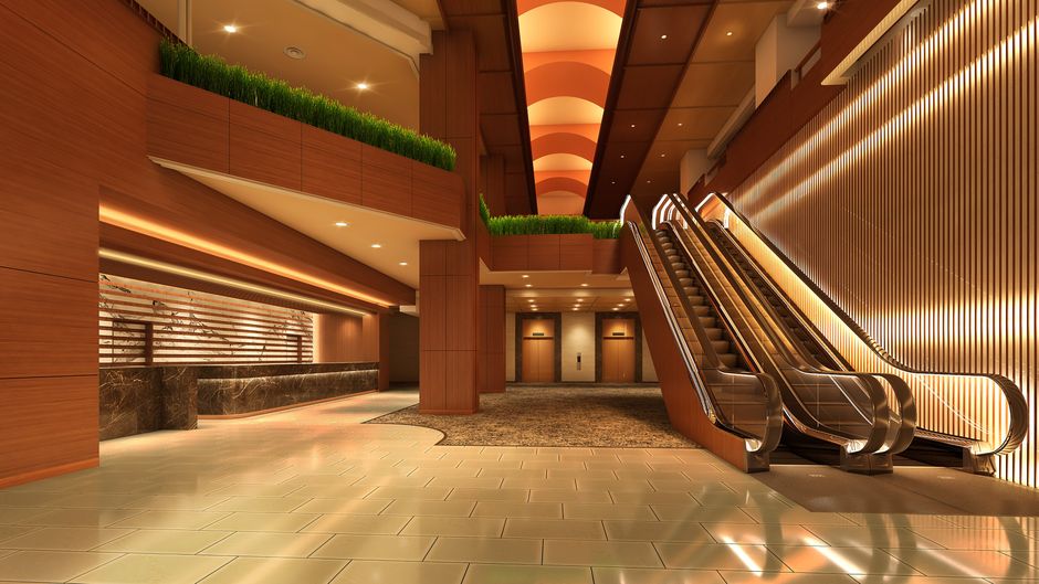 ANA Crowne Plaza Kochi Exterior