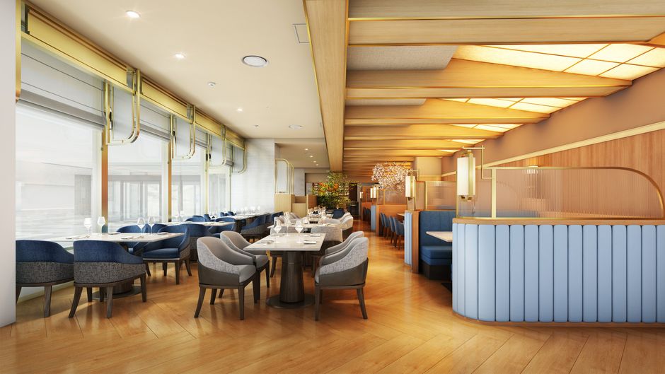 ANA Crowne Plaza Kochi Restaurant