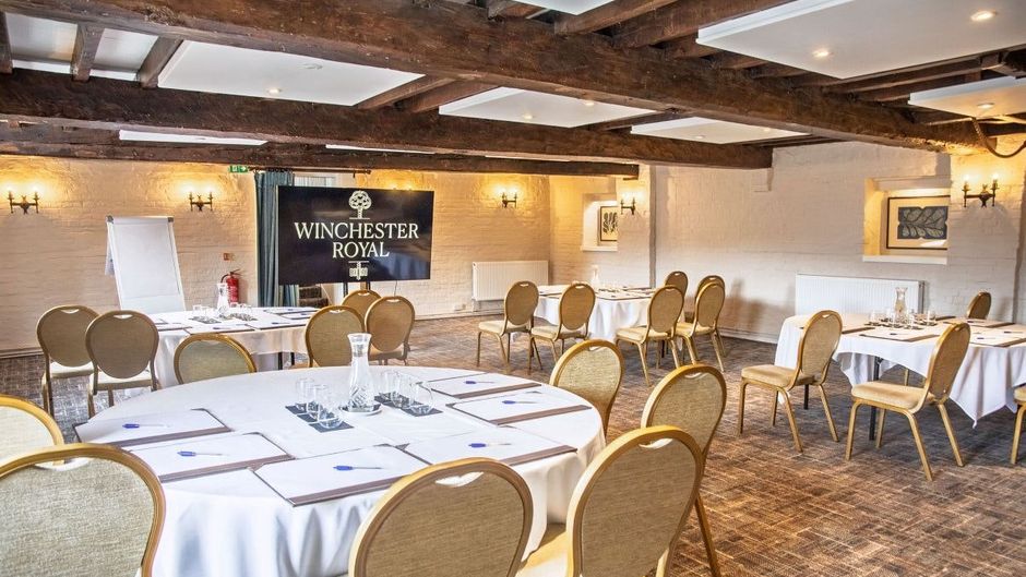 Winchester Royal Hotel Meeting