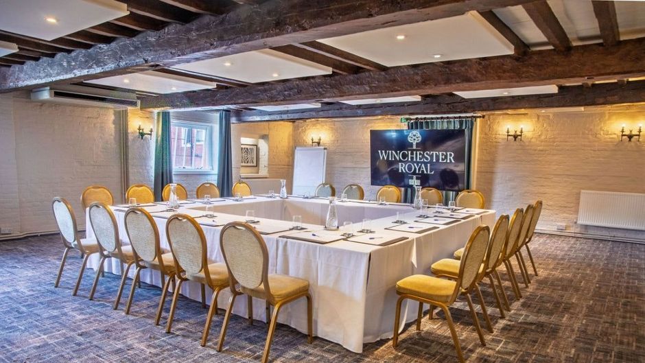 Winchester Royal Hotel Meeting