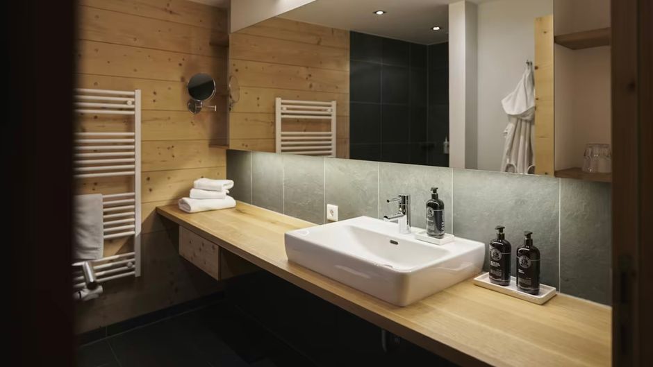 Almhotel Restaurant Forsthofalm Room