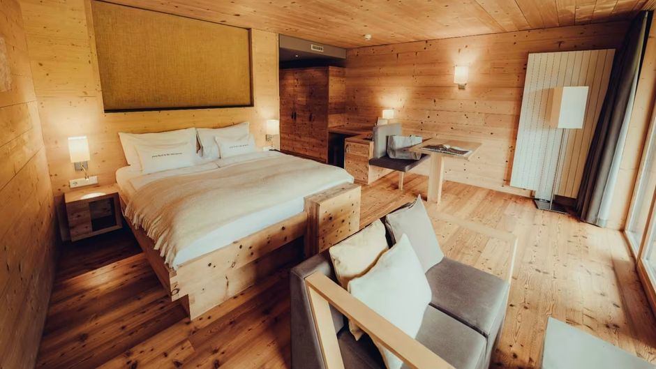 Almhotel Restaurant Forsthofalm Suite