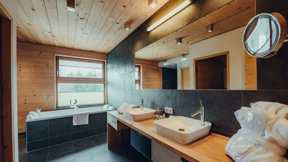 Almhotel Restaurant Forsthofalm Room