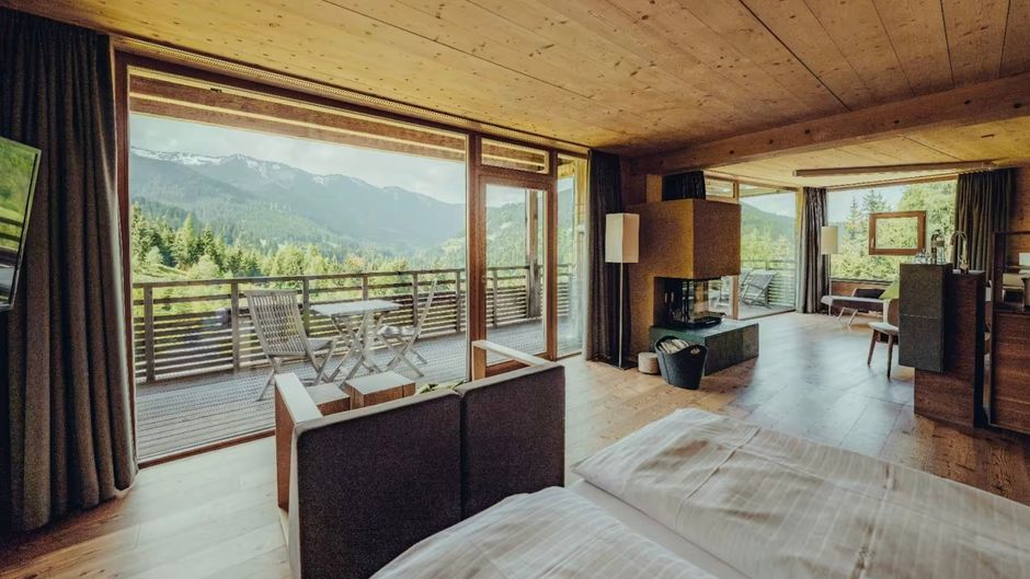 Almhotel Restaurant Forsthofalm Suite