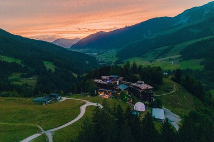 Almhotel Restaurant Forsthofalm