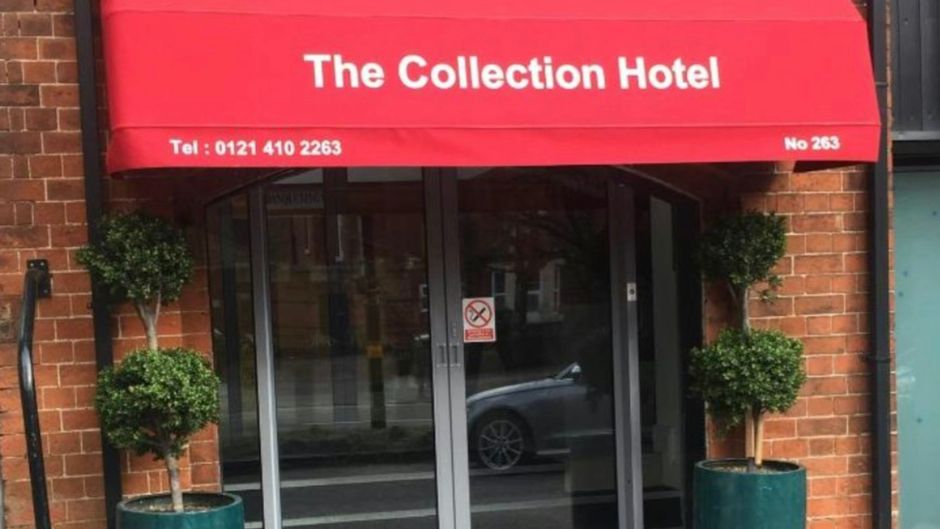 Collection Hotel Birmingham Exterior