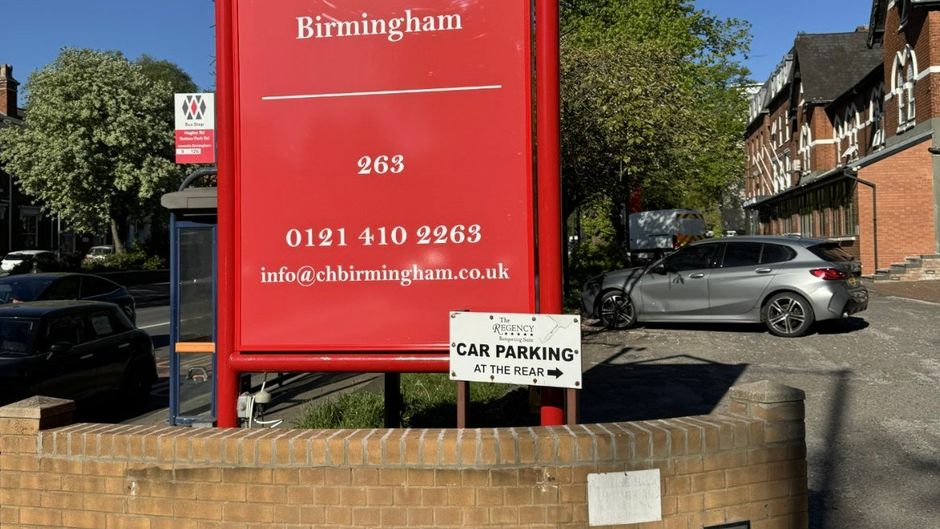Collection Hotel Birmingham Exterior