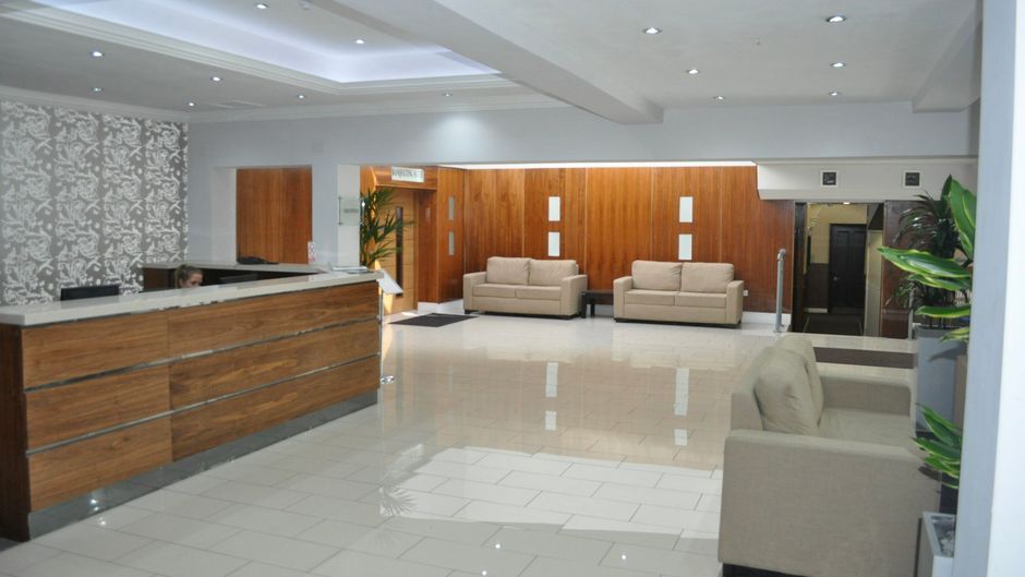 Collection Hotel Birmingham Lobby