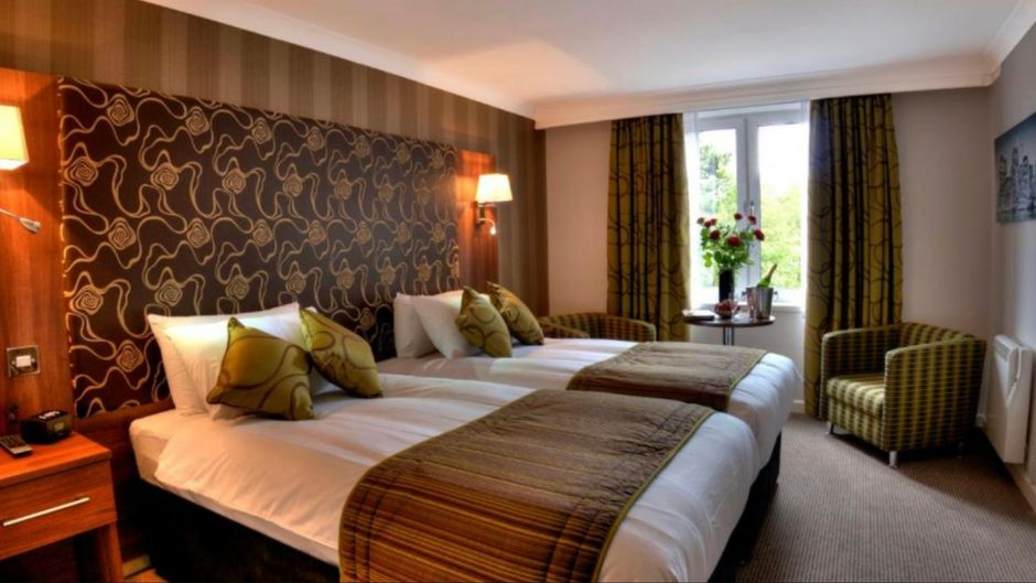 Collection Hotel Birmingham Room