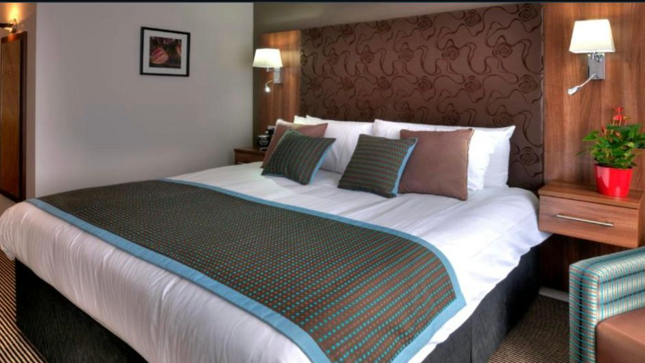 Collection Hotel Birmingham Room