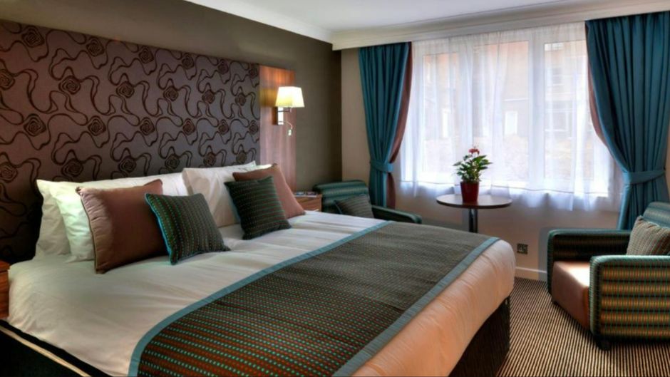 Collection Hotel Birmingham Room
