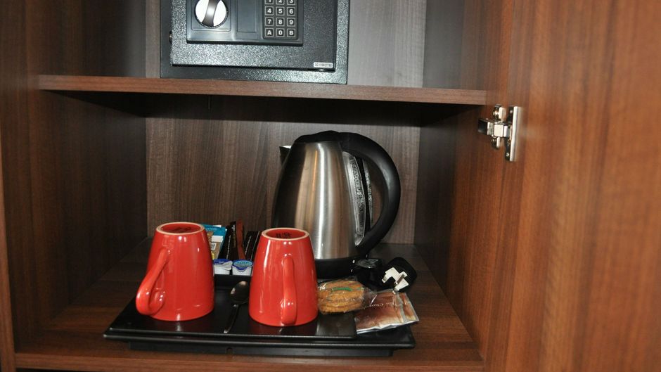 Collection Hotel Birmingham Room