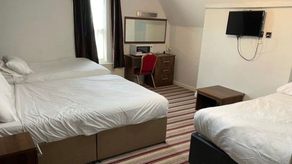 Collection Hotel Birmingham Room