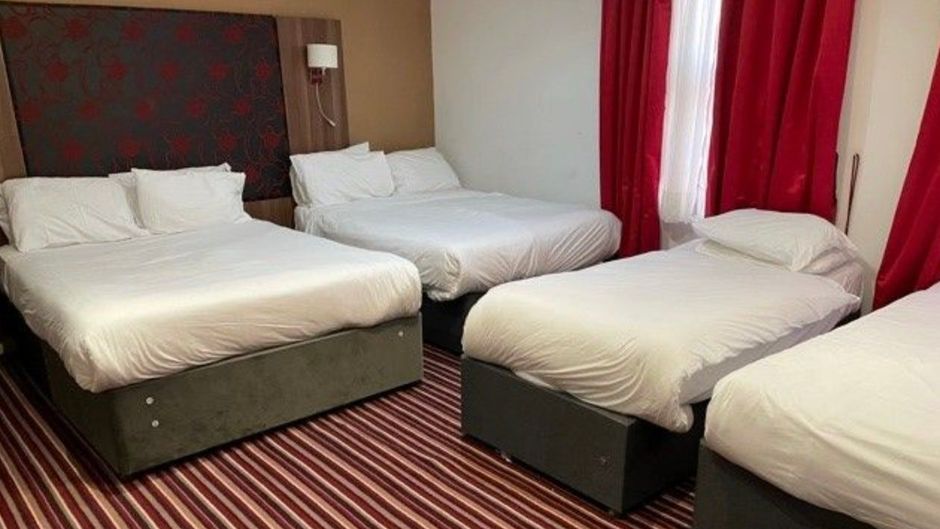 Collection Hotel Birmingham Room