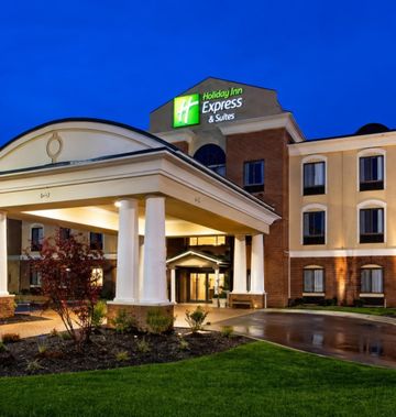 Holiday Inn Express Dimondale
