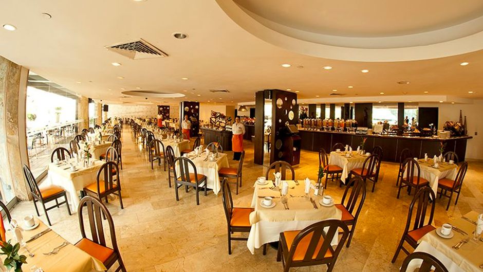 InterContinental Hotel Medellin Restaurant